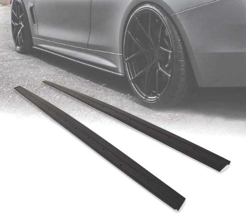 RAJOUTS LATERAUX BMW F32 F33 12-19 LOOK M PERFORMANCE, Auto-onderdelen, Carrosserie, Verzenden