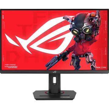 Asus ROG Strix XG279CNS Zwart , 27-inch Quad HD Monitor, Ophalen of Verzenden