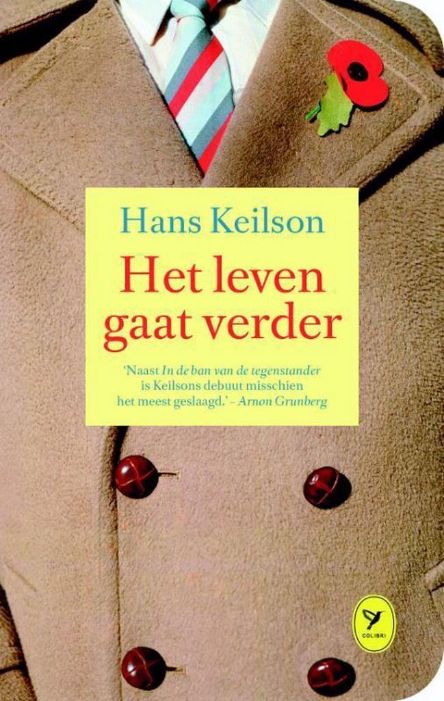 Het leven gaat verder / Colibri-bibliotheek / 55, Boeken, Romans, Zo goed als nieuw, Verzenden