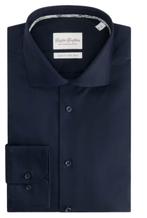 2dekans | Boston Brothers Business Shirt LS – Heren | Slim, Ophalen of Verzenden
