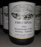 2005 Fritz Haag Brauneberger Juffer Sonnenuhr Riesling -, Nieuw