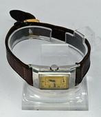 Omega - Stahl Curvex Viereckuhr - eigener Werkschutz -