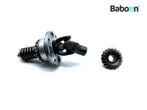 Eindaandrijving Yamaha XV 535 Virago 1987-2003 (XV535), Motoren, Verzenden, Gebruikt