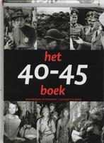 Het 40-45 boek / HET ..... BOEK 9789040087417 Rene Kok, Boeken, Verzenden, Gelezen, Rene Kok