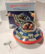 Ha Ha Toy - Robot-jouet Satellite Space Ship (Ms635) Tank