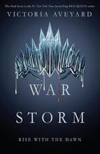 War Storm / Red Queen / 4 9781409178804 Victoria Aveyard, Boeken, Verzenden, Gelezen, Victoria Aveyard