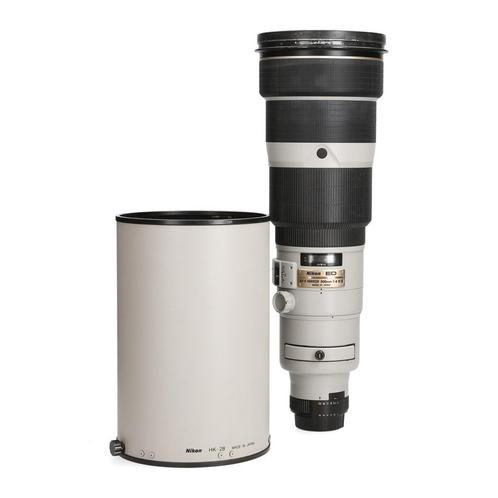 Nikon AF-S 500mm F4.0 D IF-ED II, Audio, Tv en Foto, Foto | Lenzen en Objectieven, Ophalen of Verzenden