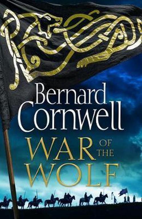 War of the Wolf (The Last Kingdom Series, Book 11), Boeken, Overige Boeken, Zo goed als nieuw, Verzenden