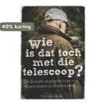 Wie is dat toch met die telescoop? 9789081740104, Boeken, Verzenden, Gelezen, Rob van Hattem