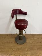 Vintage Barstoel - K985- Vintage/Café, Huis en Inrichting, Barkrukken, Ophalen, Nieuw