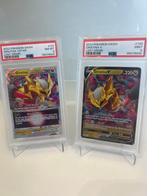 Pokémon - 2 Graded card - PSA 9