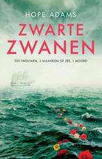 Zwarte zwanen 9789023960584 Hope Adams, Boeken, Verzenden, Zo goed als nieuw, Hope Adams