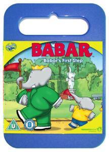 Babar: Babars First Step DVD (2008) Babar cert U, CD & DVD, DVD | Autres DVD, Envoi