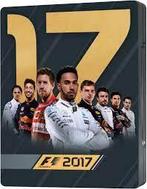 F1 2017 Steelbook Edition (Xbox One Games), Games en Spelcomputers, Games | Xbox One, Ophalen of Verzenden, Zo goed als nieuw