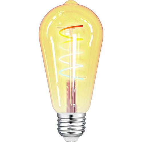 Müller-Licht - retro tint LED-lamp - geschikt voor philips, Huis en Inrichting, Lampen | Hanglampen, Verzenden