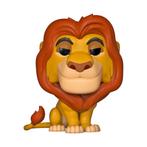 The Lion King POP! Disney Vinyl Figure Mufasa #495, Verzamelen, Ophalen of Verzenden, Nieuw