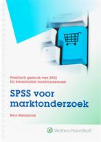 SPSS voor marktonderzoek 9789001703899 Rein Memelink, Boeken, Verzenden, Gelezen, Rein Memelink