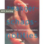 ZWANGERSCHAPSNOTITIES 9789044601077 Mariel Croon, Verzenden, Mariel Croon