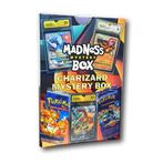 Pokémon Box - Charizard - Graded Card & Packs - Madness, Hobby en Vrije tijd, Verzamelkaartspellen | Pokémon, Nieuw