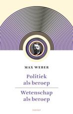 Politiek als beroep, voorafgegaan door Wetenschap als beroep, Boeken, Verzenden, Gelezen, Max Weber
