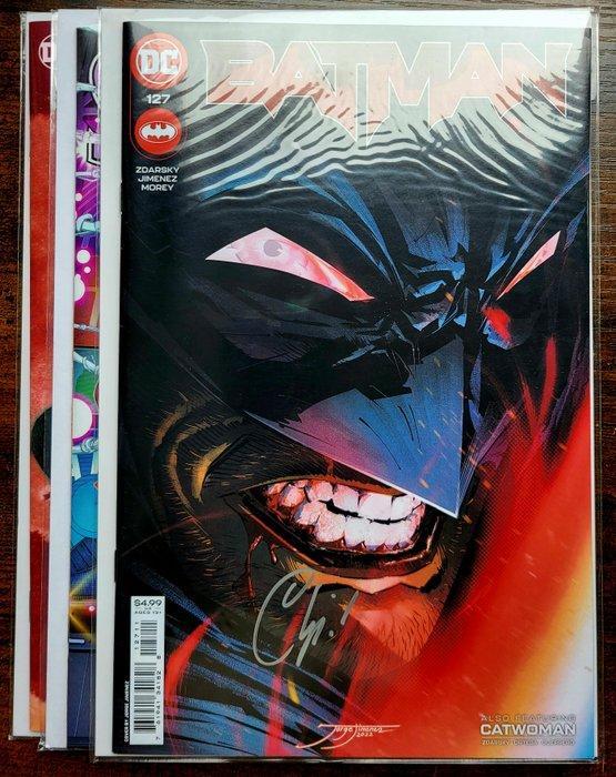 Lot 3 Comics Signed ! With COA s ! Dan Slott ,... - 3, Boeken, Strips | Comics