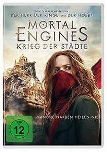 Mortal Engines - Krieg der Städte  DVD, CD & DVD, DVD | Autres DVD, Envoi