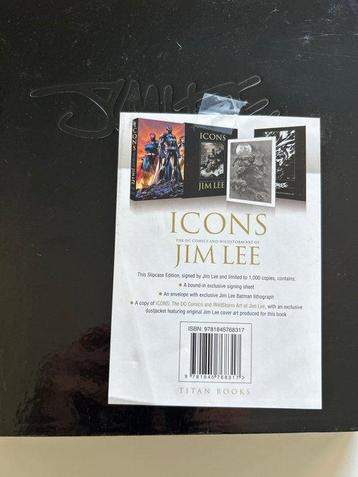Icons - ICONS - 1 Album, Livre - Édition limitée et beschikbaar voor biedingen