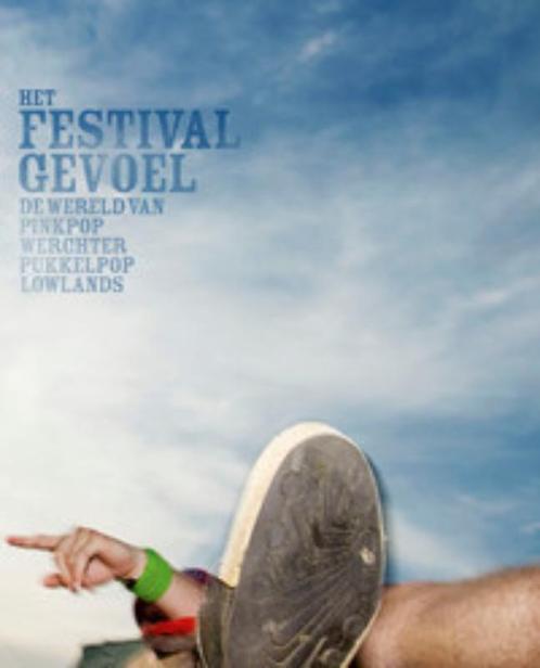 Het festivalgevoel 9789020423723 A. van Terphoven, Boeken, Muziek, Zo goed als nieuw, Verzenden