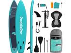 LifeGoods PaddlePro Touring SUP Board - Opblaasbaar - 165 KG, Verzenden, Nieuw