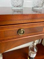 Wandtafel - Mahonie - Ondiep
