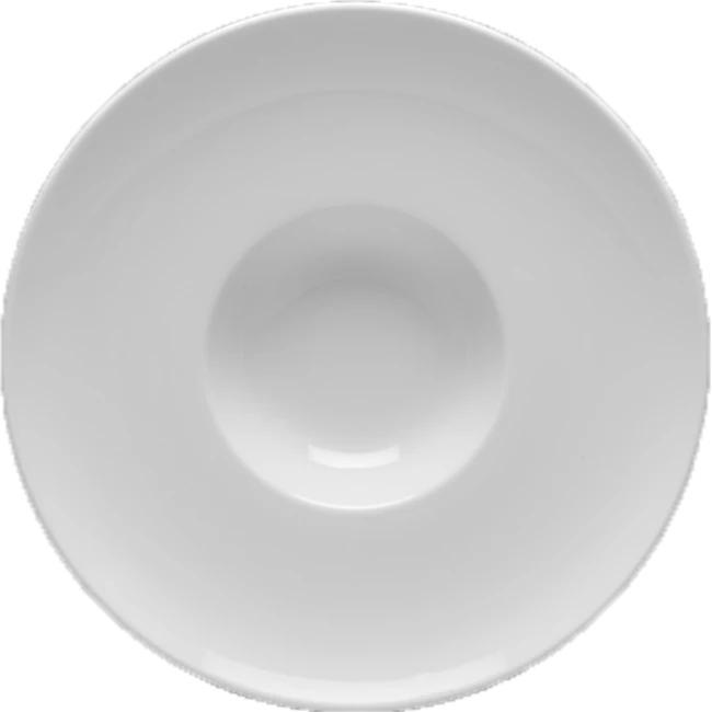 Diepe Borden | SOLAIR | Porselein | Wit | 6 Stuks |, Zakelijke goederen, Horeca | Keukenapparatuur, Nieuw in verpakking, Verzenden