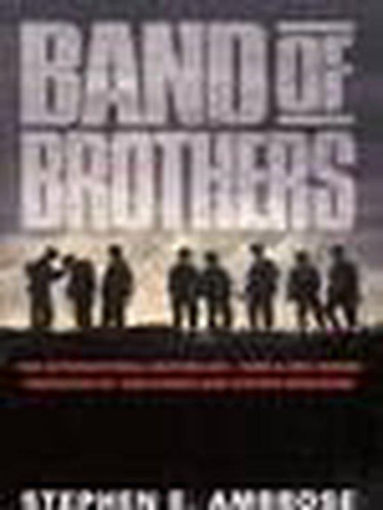Band Of Brothers 9780743429900 Stephen E Ambrose, Boeken, Taal | Engels, Gelezen, Verzenden