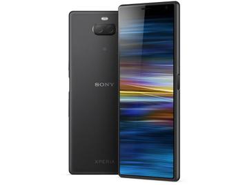 Sony Xperia 10 Plus (dual sim) Zwart beschikbaar voor biedingen