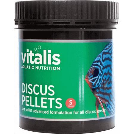 Vitalis Discus Pellets 1.5 mm 300 g, Animaux & Accessoires, Poissons | Poissons d'aquarium