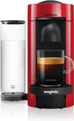 2eChoix | Nespresso - Magimix - Vertuo Plus - Rouge, Elektronische apparatuur, Ophalen of Verzenden, Nieuw