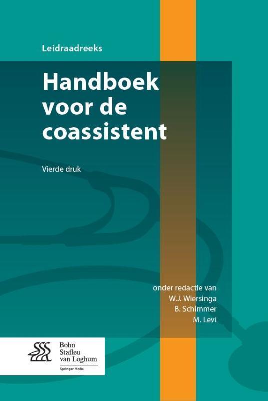 Handboek voor de coassistent / Leidraadreeks 9789031398027, Boeken, Wetenschap, Gelezen, Verzenden