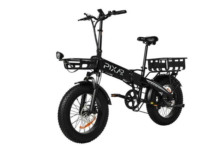 Pixar Star elektrische vouwbare fiets, Vélos & Vélomoteurs, Vélos électriques, Enlèvement ou Envoi