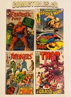 Fantastic Four #51 + The Amazing Spider-Man #81 +  Avengers, Boeken, Nieuw