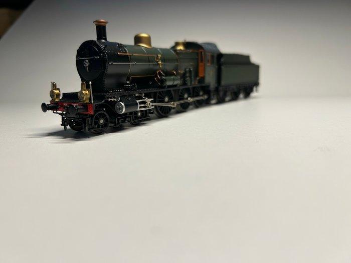 Artitec H0 - 23.224.01 - Stoomlocomotief met tender (1) -, Hobby & Loisirs créatifs, Trains miniatures | HO