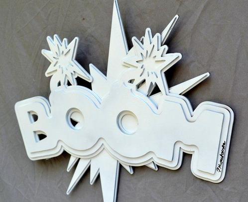 Patrycja Mroczkowska - BOOM ! Pop Art, Antiek en Kunst, Kunst | Schilderijen | Modern