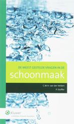 De meest gestelde vragen in de schoonmaak 9789013042894, Boeken, Verzenden, Zo goed als nieuw, Patrick Stoffer