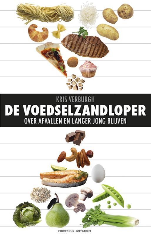 De voedselzandloper 9789035140196 Kris Verburgh, Boeken, Kookboeken, Zo goed als nieuw, Verzenden