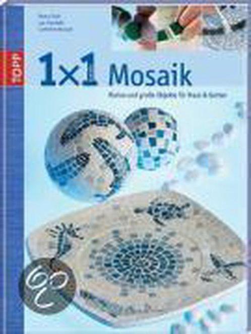 Mosaik - Topp 1 x 1 kreativ 9783772450273, Boeken, Overige Boeken, Zo goed als nieuw, Verzenden