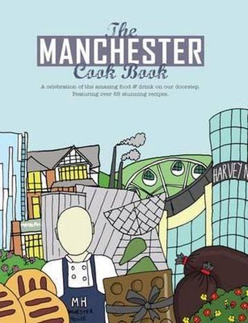 The Manchester Cook Book 9781910863015 Kate Eddison, Boeken, Verzenden, Gelezen, Kate Eddison