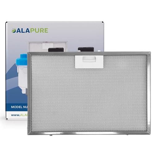 Alapure MFR032 Compatibel met Miele Metaalfilter 8258241, Electroménager, Hottes, Envoi