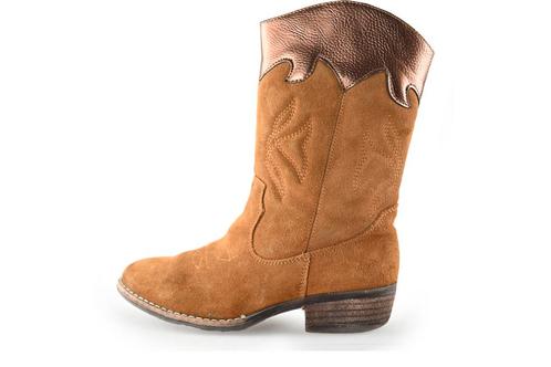 Omoda Enkellaarzen in maat 36 Bruin | 5% extra korting, Kinderen en Baby's, Kinderkleding | Schoenen en Sokken, Jongen of Meisje