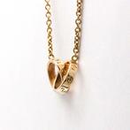 Cartier - Collier avec pendentif Or rose