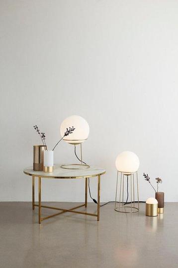 Hübsch - Lotte Knudsen - Table basse - Table POND -