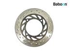 Remschijf Achter Honda CB 1 1989-1992 (CB-1 CB400F NC27), Verzenden, Gebruikt