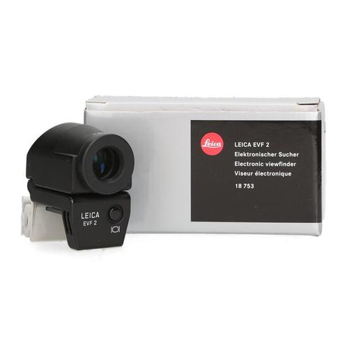 Leica EVF 2 (18753), Audio, Tv en Foto, Fotografie | Fotostudio en Toebehoren, Zo goed als nieuw, Ophalen of Verzenden